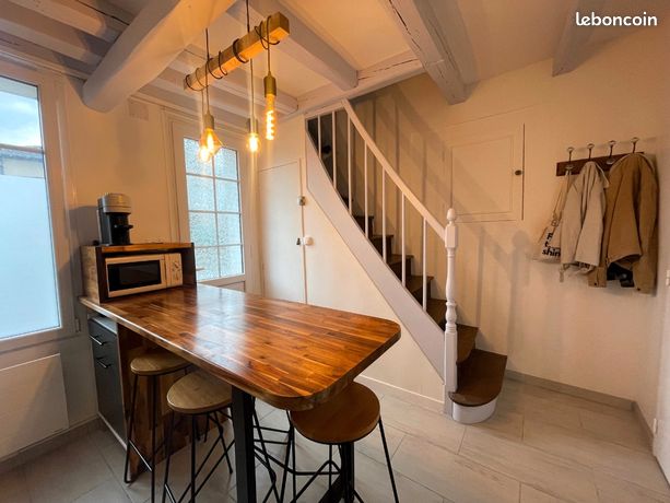 Maison, 1 chambre idéalement située