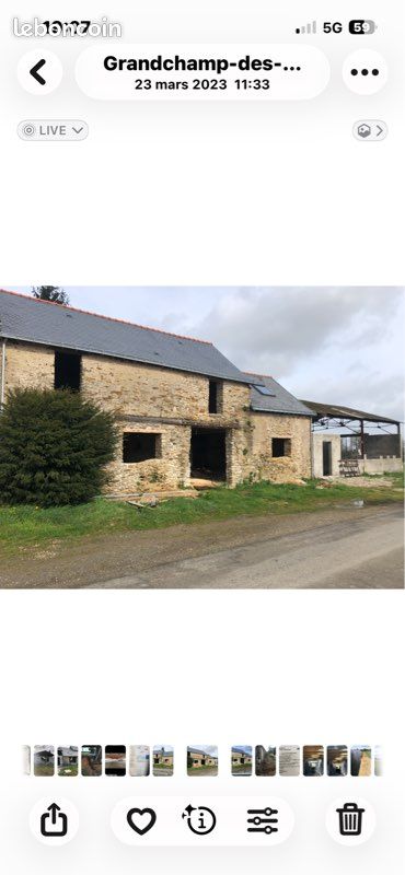 Maison 6 pièces 148 m² · à Grandchamps-des-Fontaines · 148 m² · 179 000 €