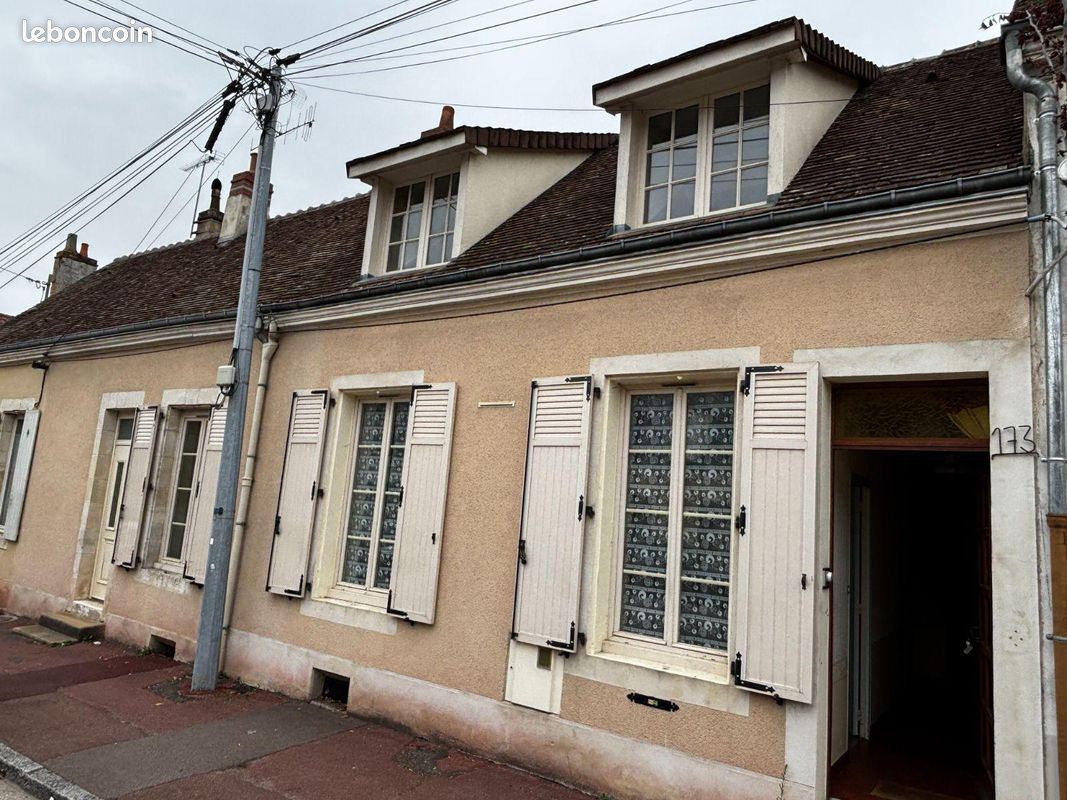 Maison 6 pièces 103 m² · à Mamers · 103 m² · 147 700 €