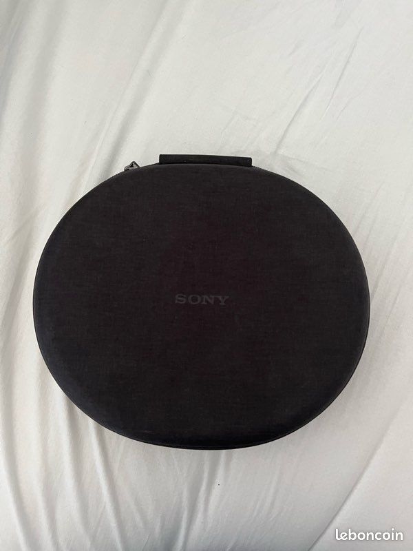 Casque Sony sans fil réducteur de bruit WH-XB910N (image 8)
