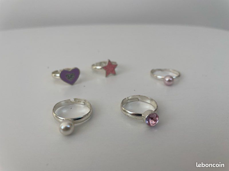 Lot 2 bijoux enfant (image 9)