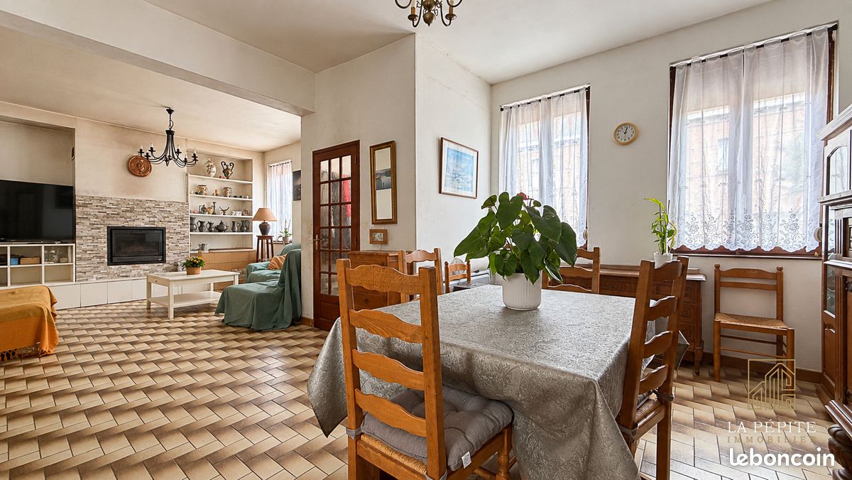 Maison 7 pièces 160 m² · à Marchiennes · 160 m² · 199 500 €