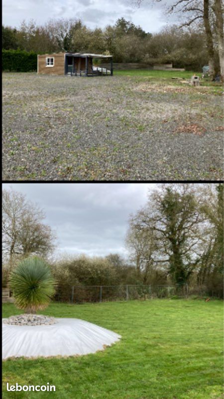 Terrain de loisirs · à La Garnache · 50 000 €