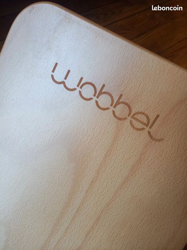 Wobbel original gris anthracite (image 4)