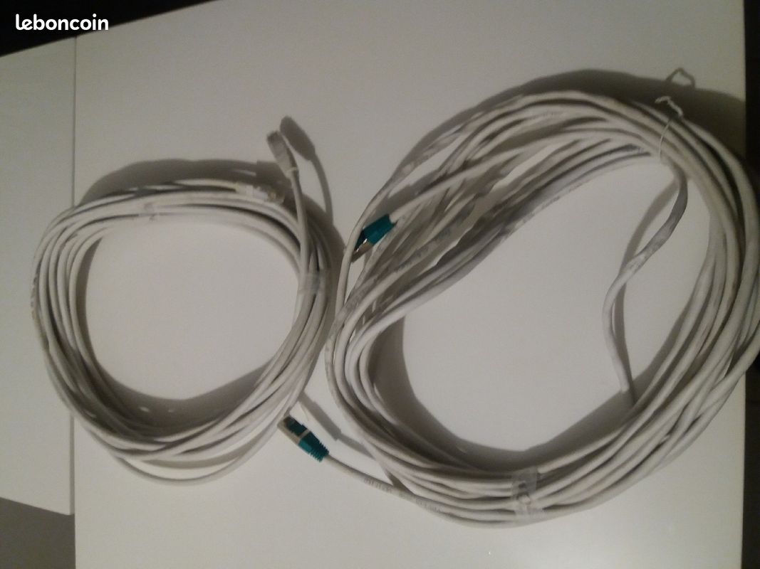 Cordon Rj 45 10 mètres (image 2)