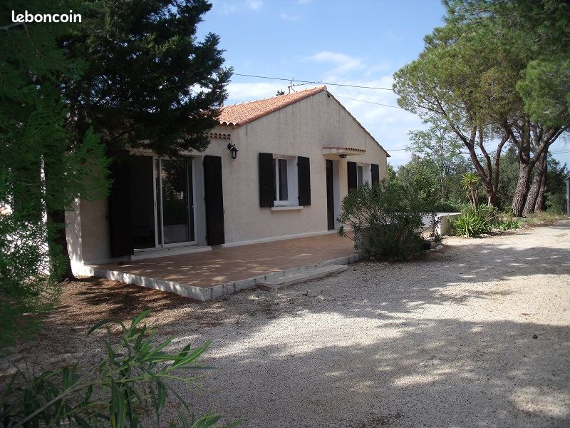 Maison 3 pièces 80 m² · à La Fare-les-Oliviers · 80 m² · 1 300 €/mois