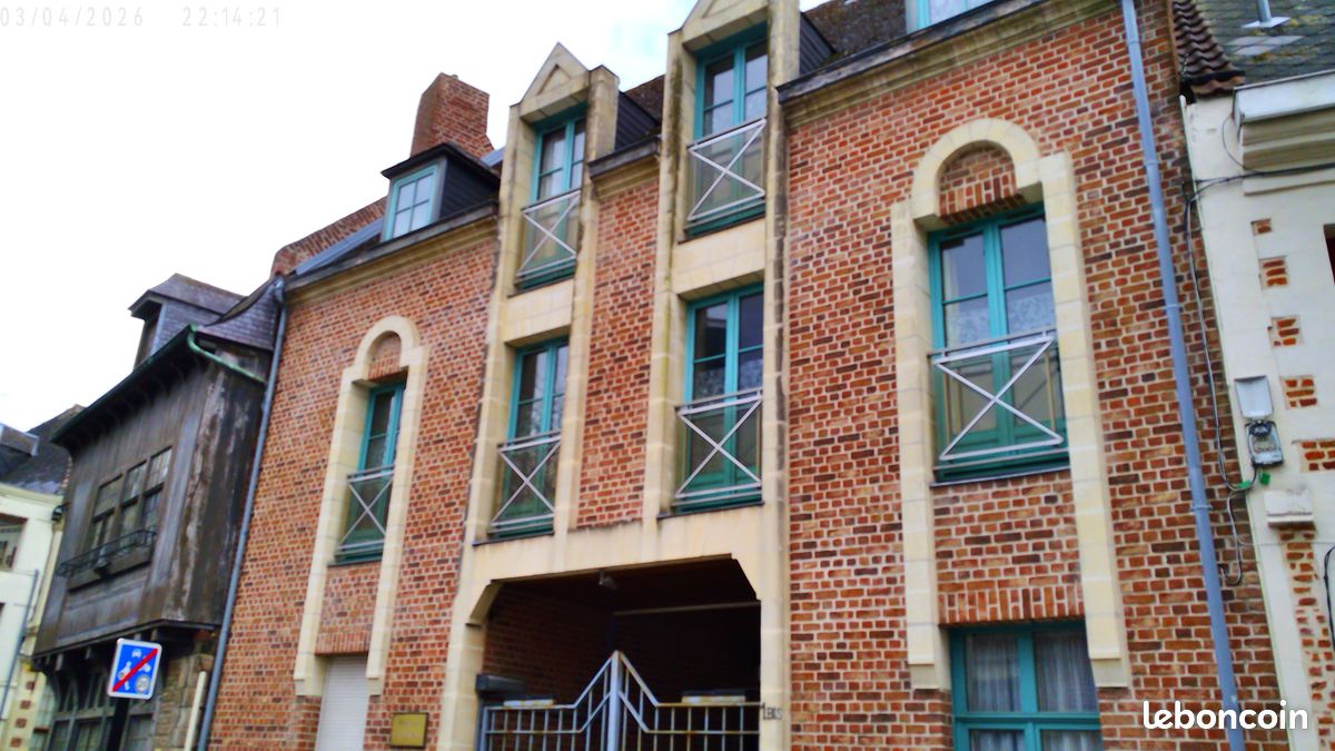 Appartement 1 pièce 18 m² · à Valenciennes · 18 m² · 580 €