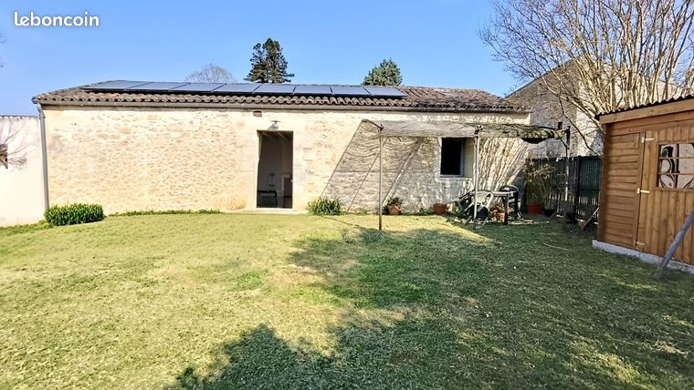 Maison 3 pièces 100 m²