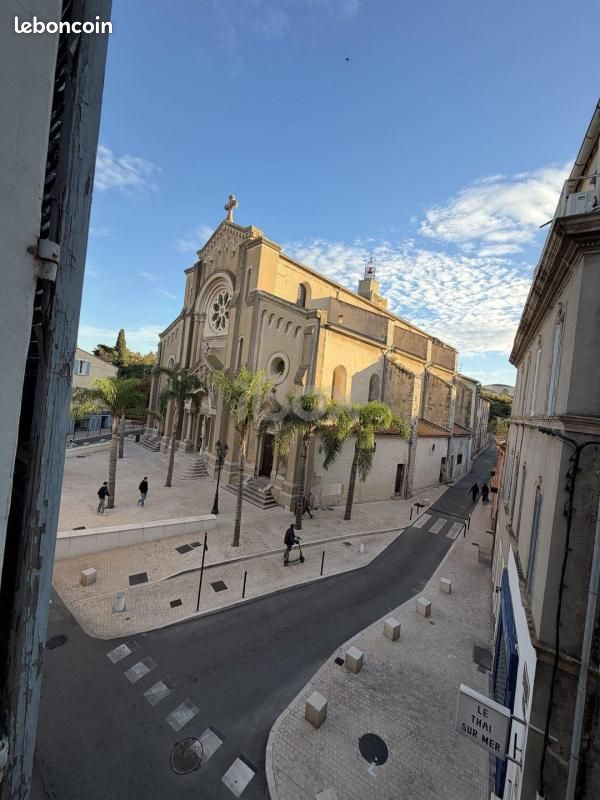 Appartement 1 pièce 40 m² · à La Seyne-sur-Mer · 40 m² · 550 €/mois