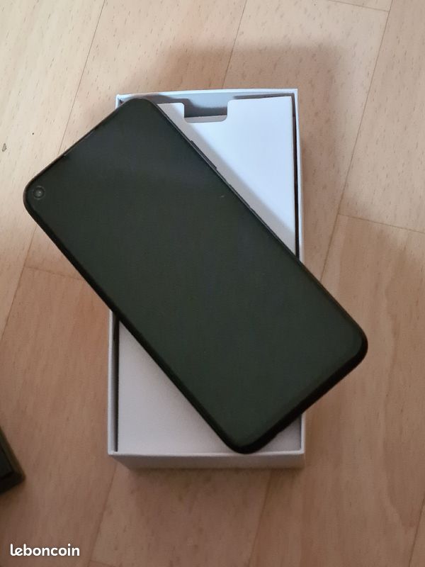 Téléphone HUAWEI P40 lite 5G (image 2)