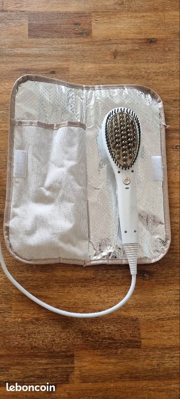 Brosse lissante (image 1)