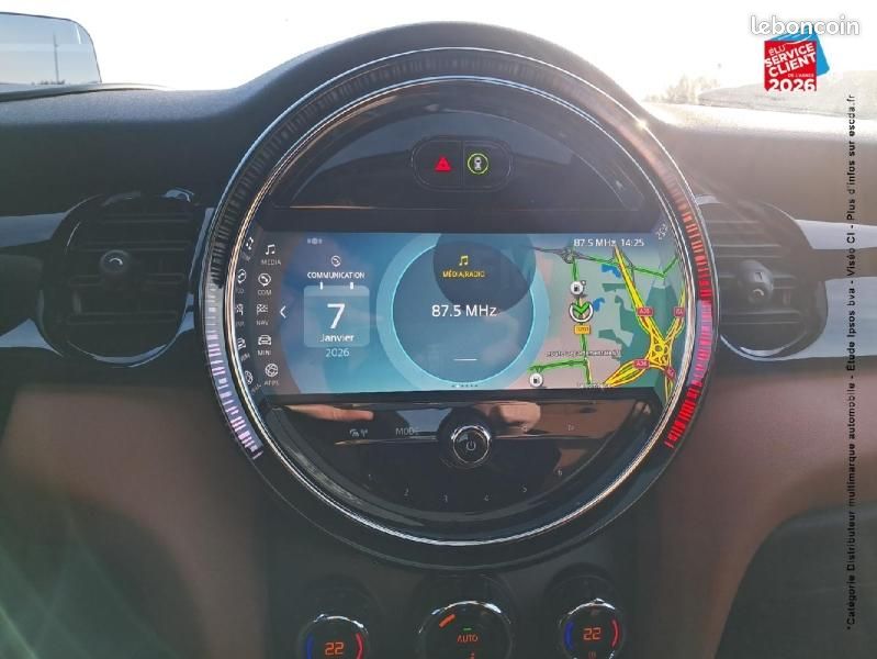 Mini Mini JCW 231ch Edition Premium Plus BVA8 (image 20)