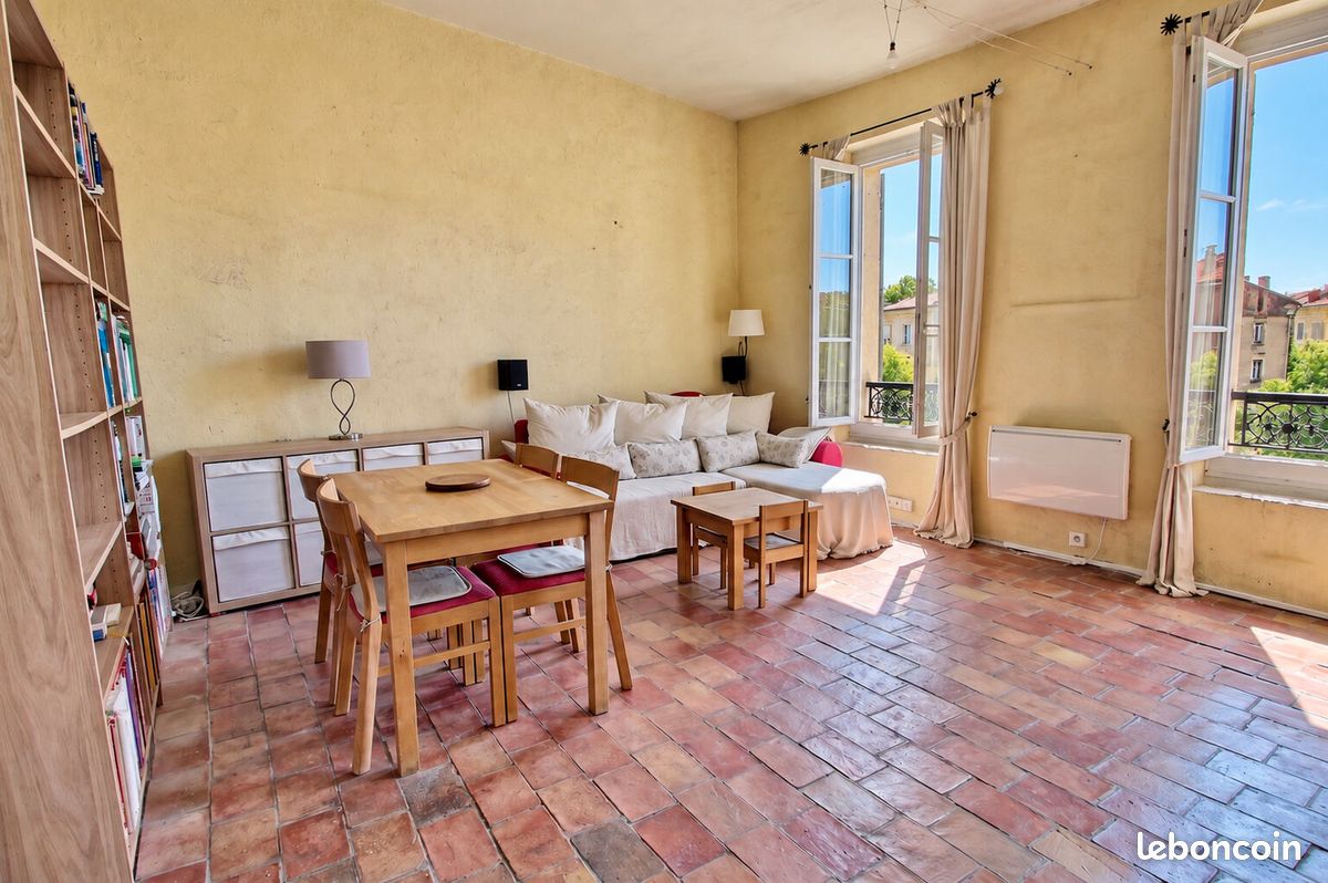 Appartement 4 pièces 78 m² · à Marignane · 78 m² · 170 000 €
