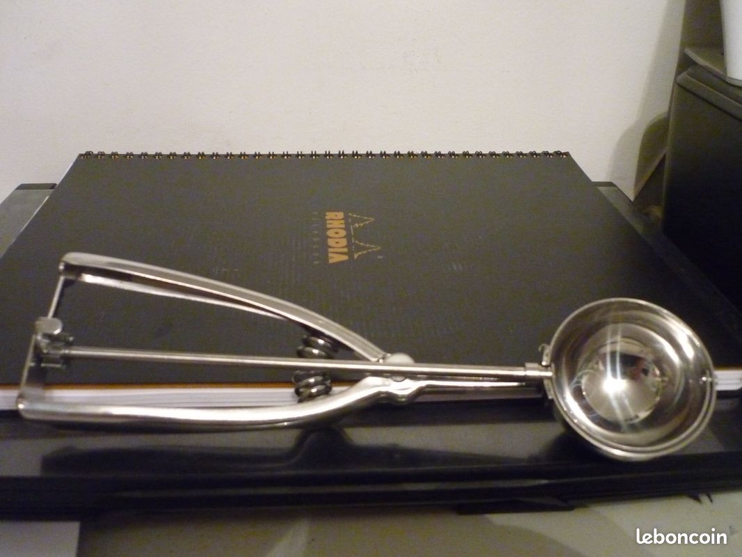 Ustensile pour glace (image 1)