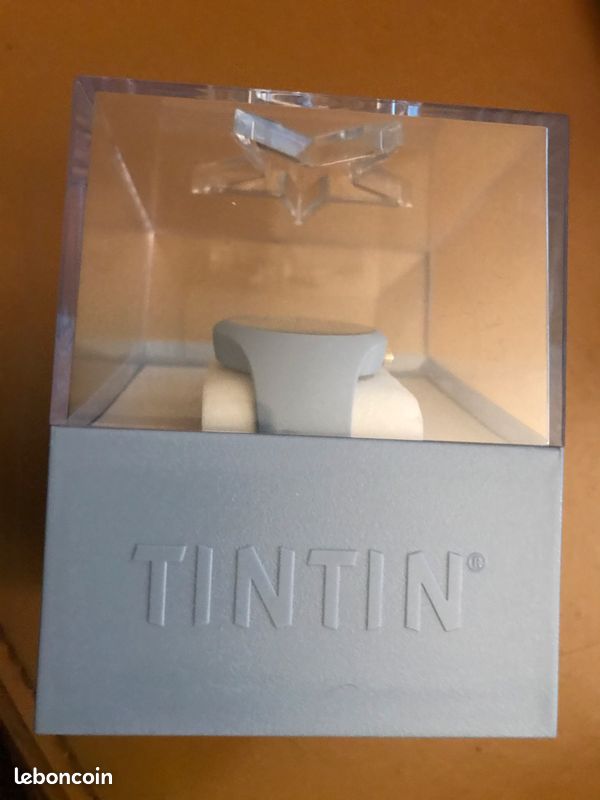 Tintin. Montre enfant. Neuve (image 2)