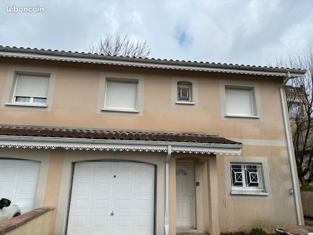 Maison 5 pièces 113 m² · à Gujan-Mestras · 113 m² · 1 450 €