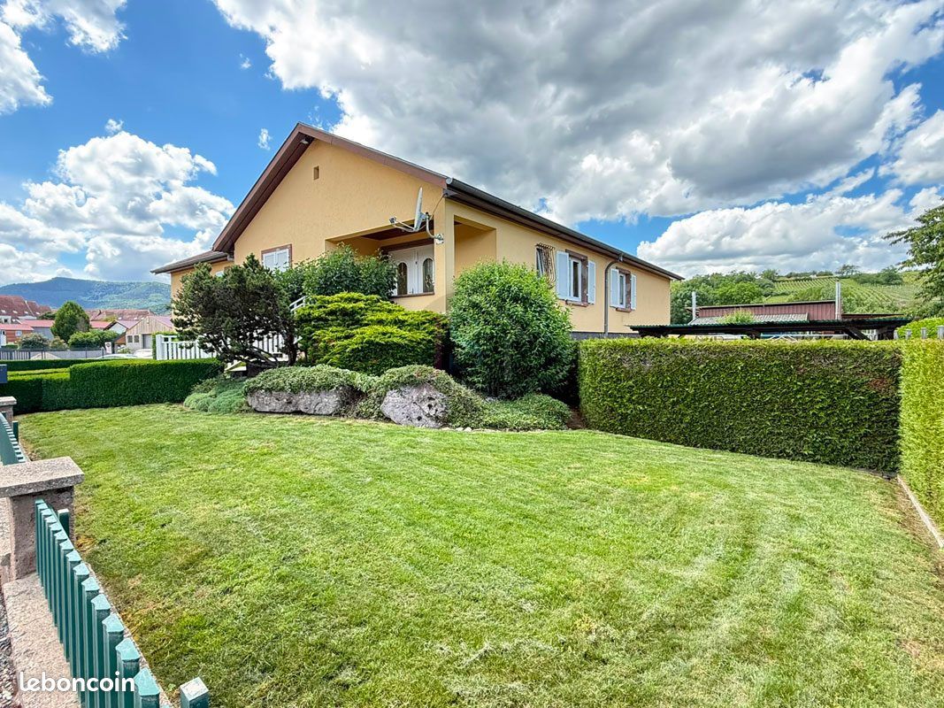 Maison 6 pièces 167 m² · à Bœrsch · 167 m² · 449 350 €