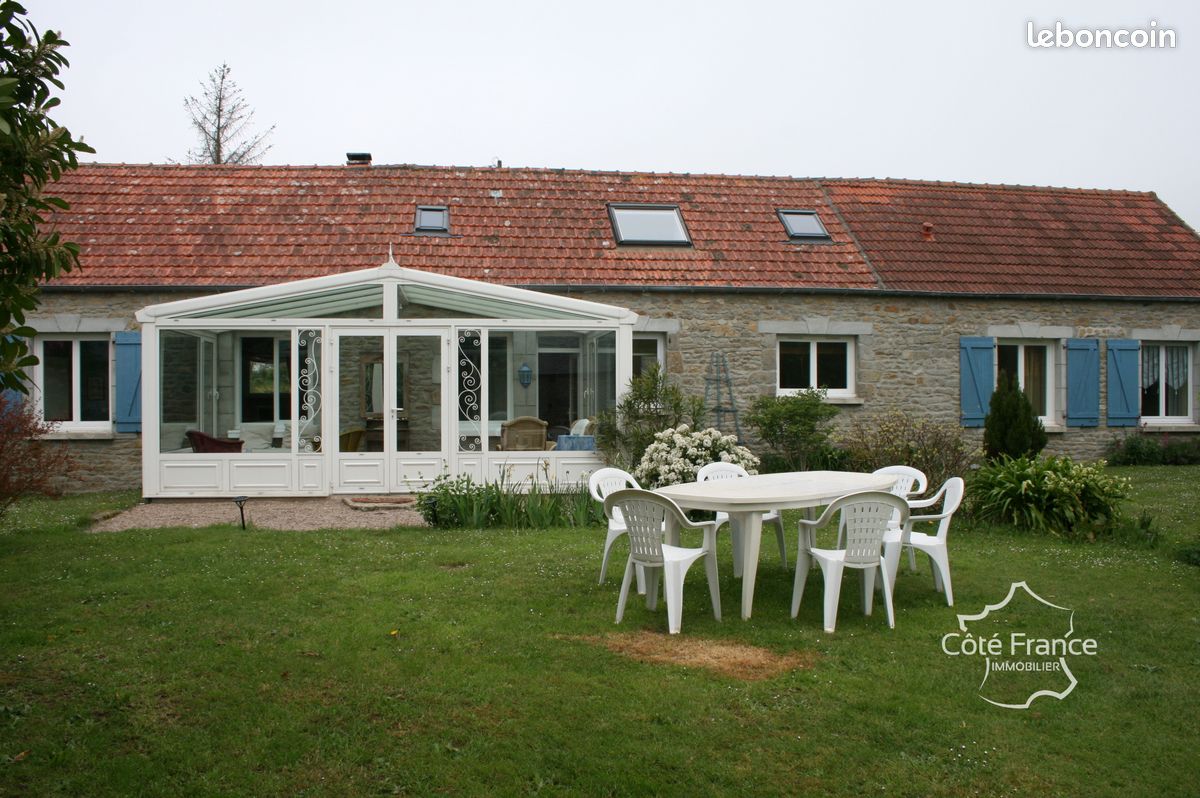 Maison 7 pièces 120 m² · à Tocqueville · 120 m² · 250 000 €