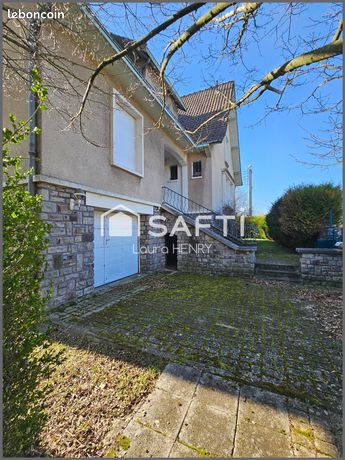 Maison 6 pièces 196 m²