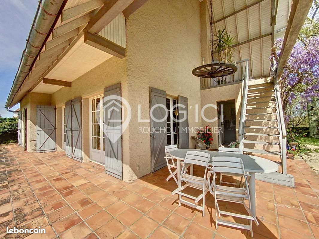 Propriété 6 pièces 173 m² - Navailles-Angos 64450 (image principale 5)