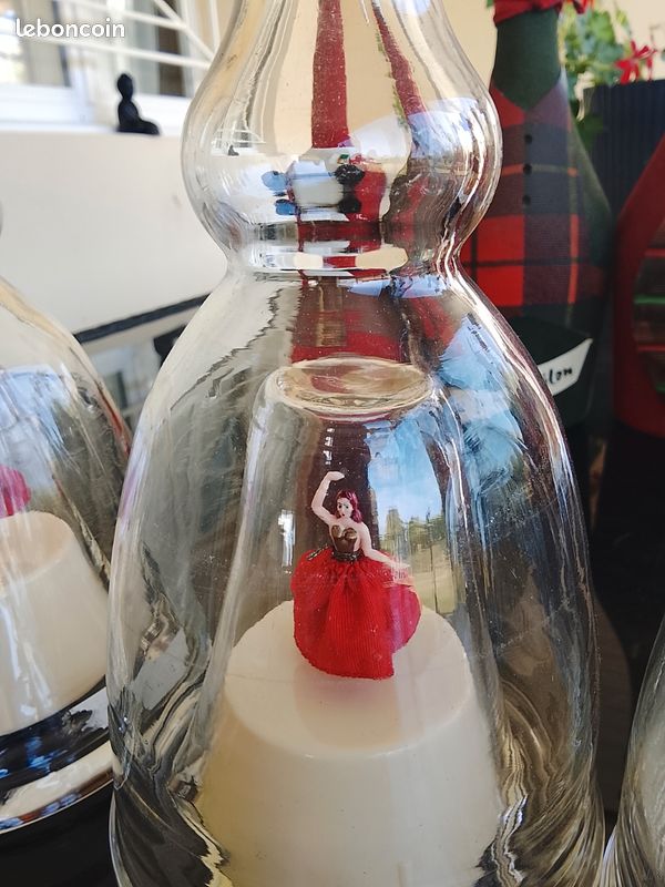 Bouteille ancienne bols (image 3)