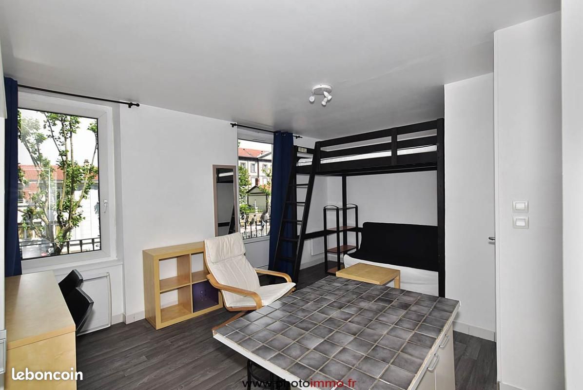Appartement 1 pièce 22 m² · à Clermont-Ferrand · 22 m² · 400 €/mois