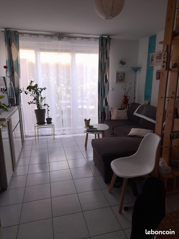 Appartement 2 pièces 43 m² · à Launaguet · 43 m² · 130 000 €