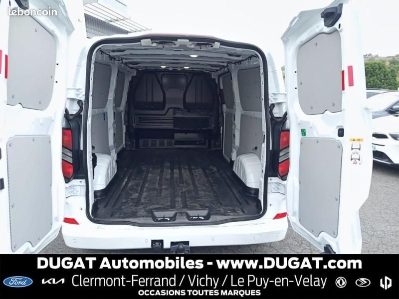 Ford Transit Custom Fg 300 L2H1 2.0 EcoBlue 136ch Limited (image 9)