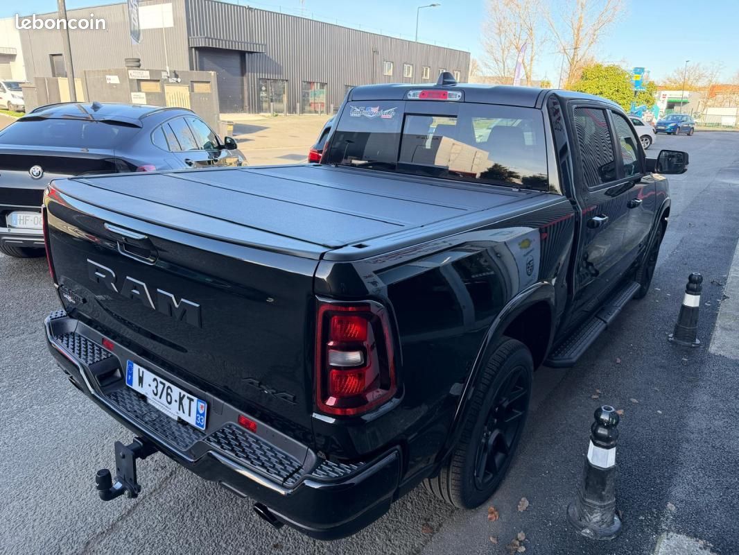 Dodge Ram 1500 LARAMIE EDITION KW (image 4)