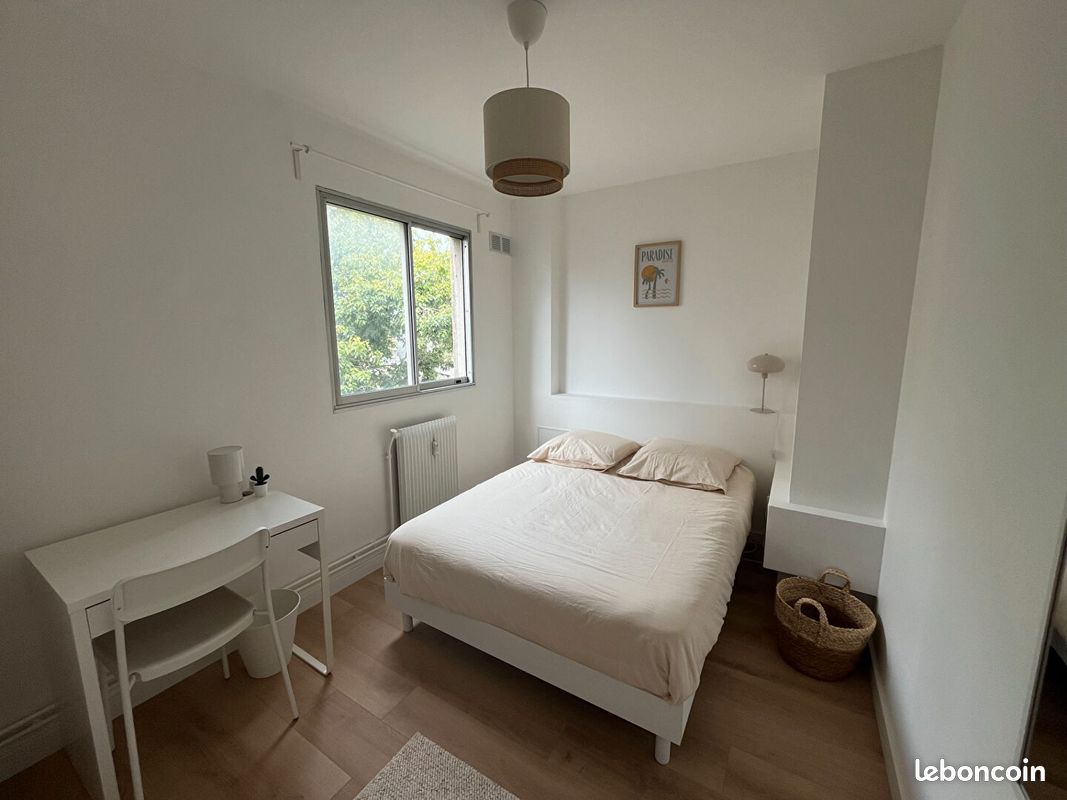 Appartement a louer herouville-saint-clair - 1 pièce(s) - 20 m2 - Surfyn