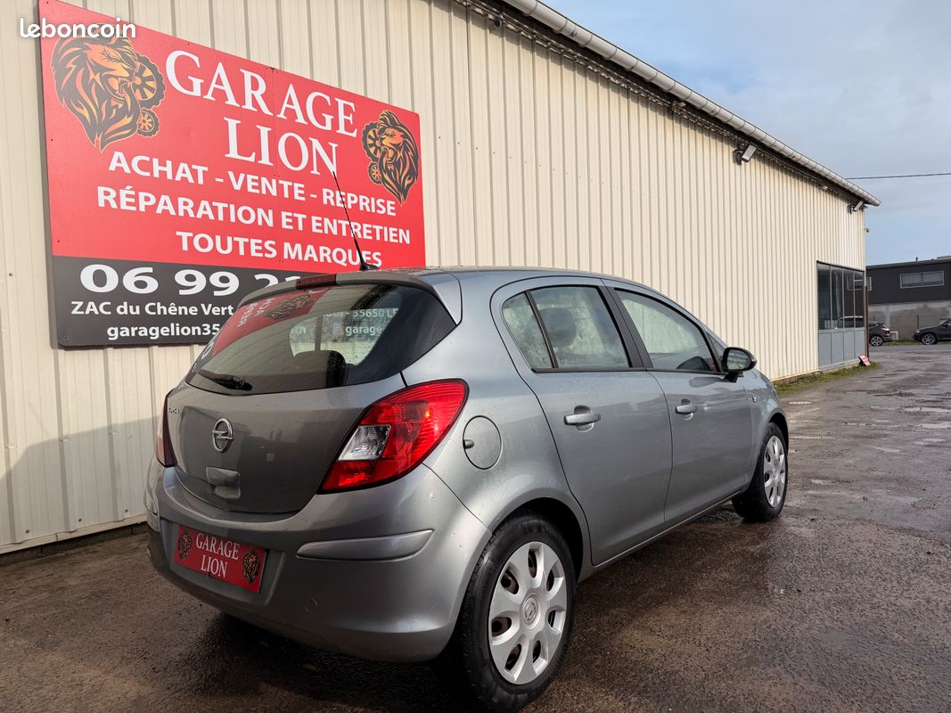 OPEL Corsa 1.2 i 70cv (image 4)