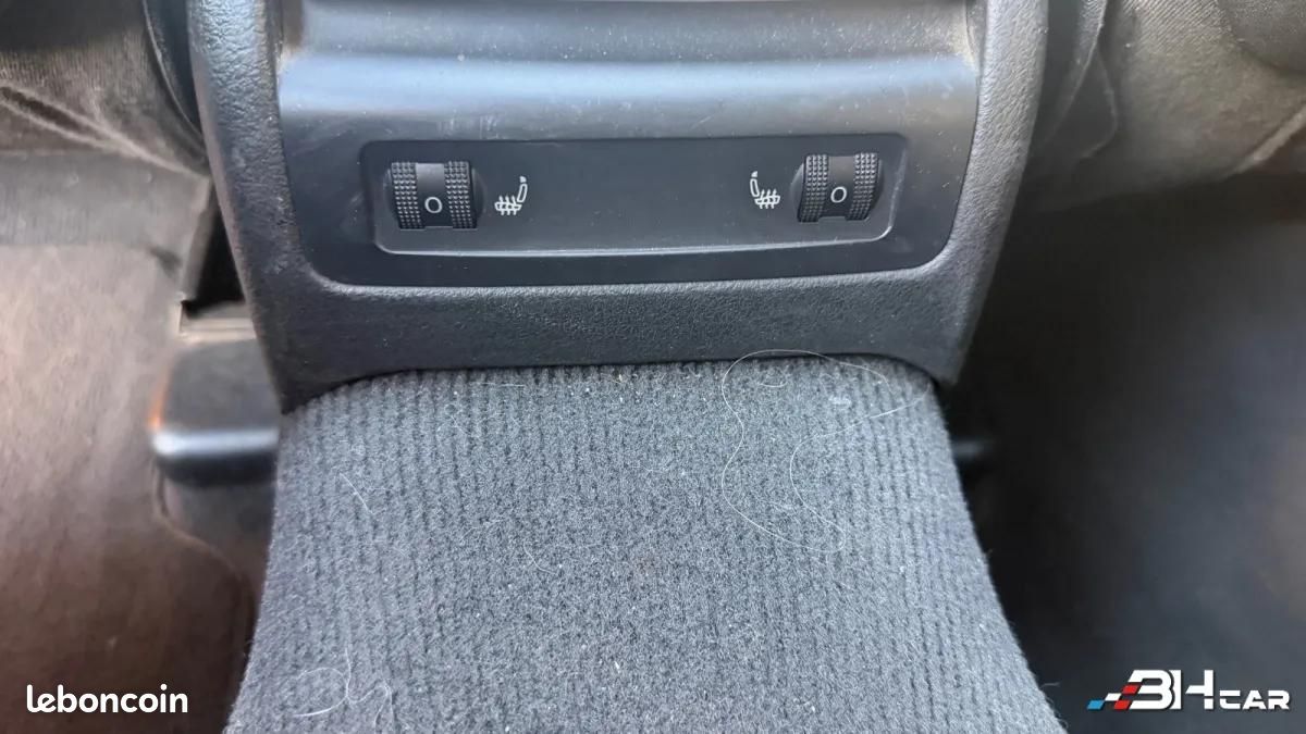 Audi S4 V8 AVANT 4.2 340 QUATTRO - 2007 - 194500km - TOIT OUVRANT - SIEGES RECARO - PACK BOSE (image 20)