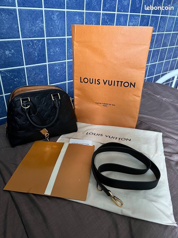Sac Louis Vuitton (image 5)