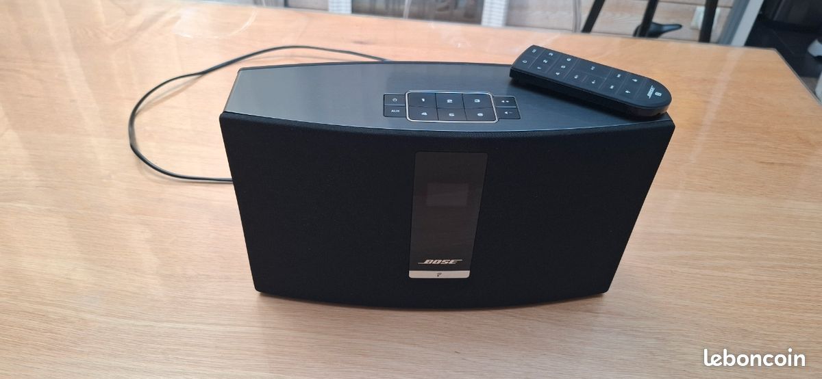 Enceinte connectée Bose Soundtouch 20 (image 2)