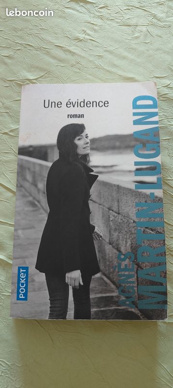 Roman Une évidence de Agnès Martin-Lugand (image 1)