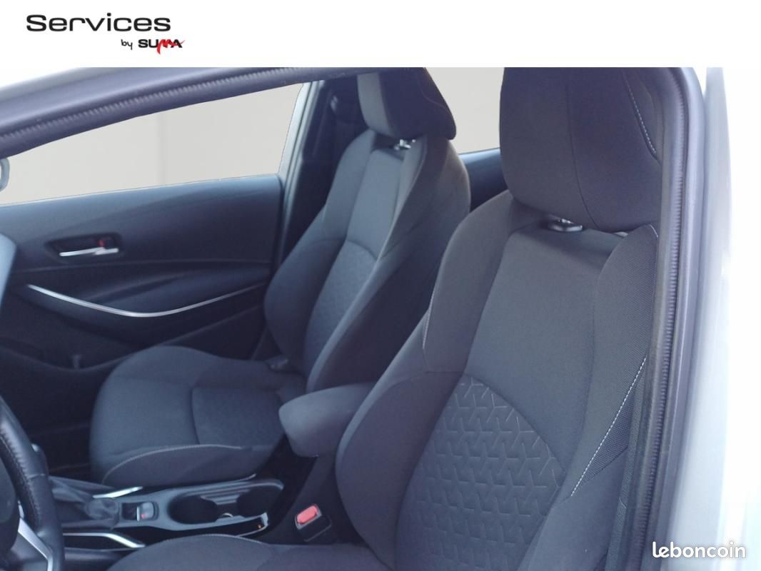 Toyota Corolla PRO HYBRIDE MY20 122h Dynamic Business (image 10)