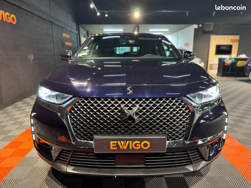 DS DS 7 CROSSBACK 1.2 PURETECH 130 BUSINESs (image 19)