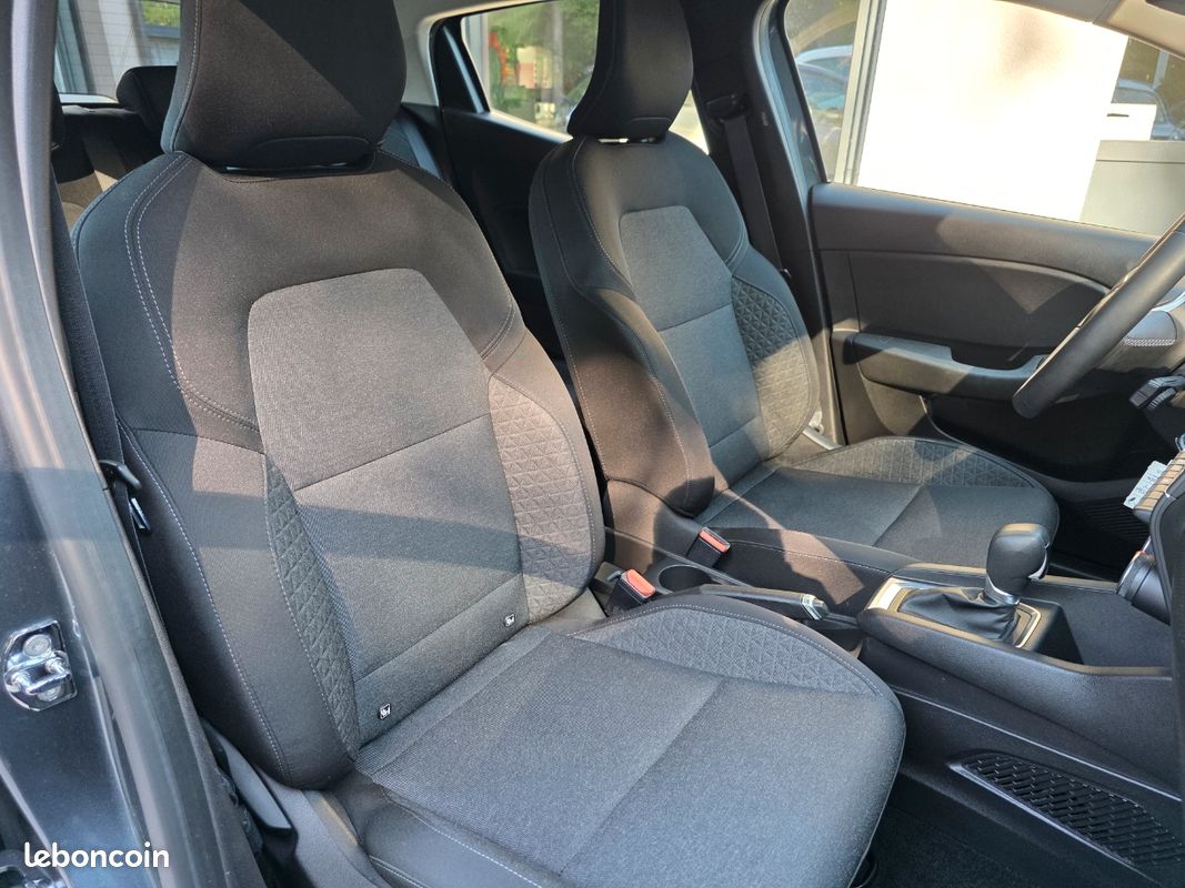 💎renault clio v 1.0 tce 90 ch x-tronic business 💎1ere main - boite automatique (image 8)