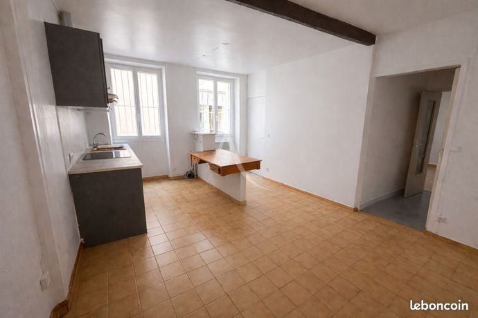 Appartement 2 pièces 40 m² — 5
