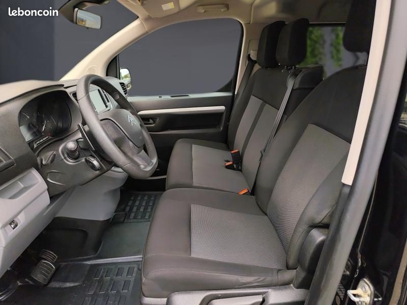 Citroen Jumpy Fg XL 2.0 BlueHDi 180ch S&S Cabine Approfondie Fixe Driver EAT8 (image 22)
