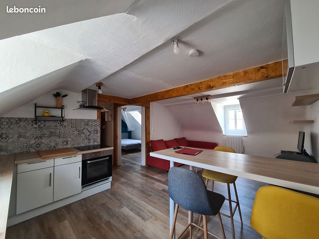 Appartement 2 pièces 31 m² · à Dijon · 31 m² · 118 000 €