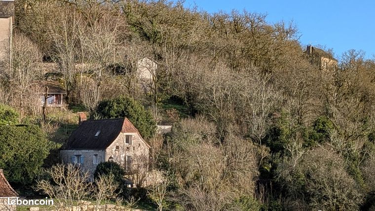 Maison 3 pièces 80 m²