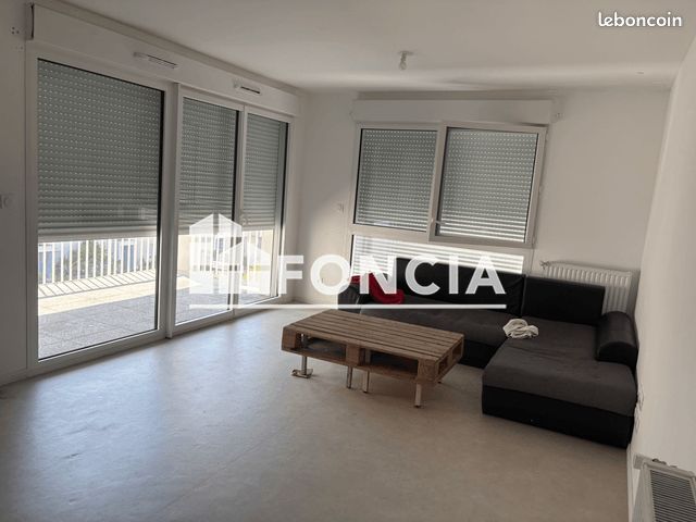 Appartement 3 pièces 64 m² · à Saint-Jacques-de-la-Lande · 64 m² · 850 €/mois