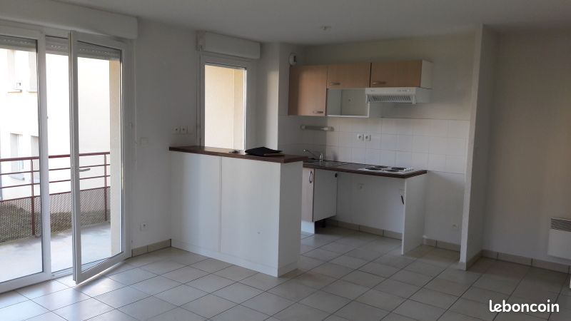 Appartement 3 pièces 61 m² · à Cahors · 61 m² · 578 €