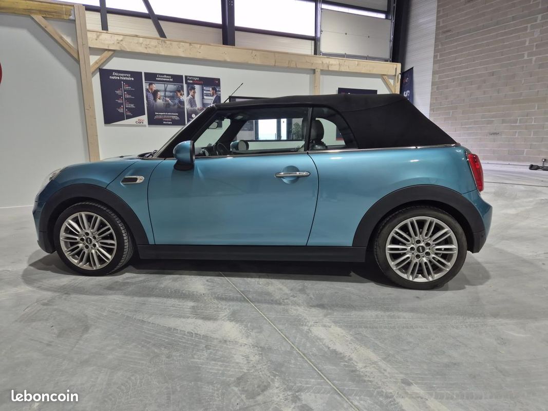 Mini cabrio 1.5 135 cooper bva (image 4)