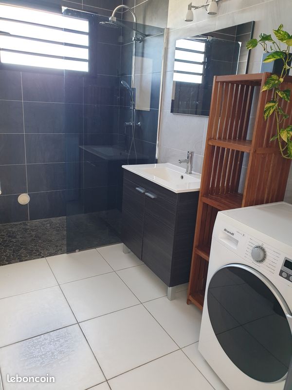 Maison 3 pièces 60 m² · à Saint-Pierre · 60 m² · 1 290 €/mois