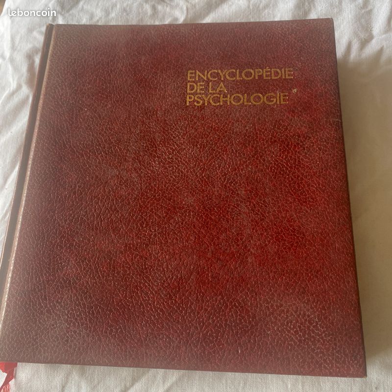 Encyclopédie de la psychologie sous la direction de Denis Huisman - Psychologie et pédagogie (image 2)