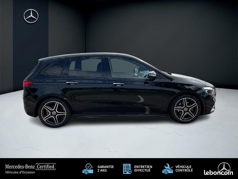 Mercedes Classe B 200 d AMG Line 2.0 150 8G-DCT Carplay Cam recul Pa (image 6)