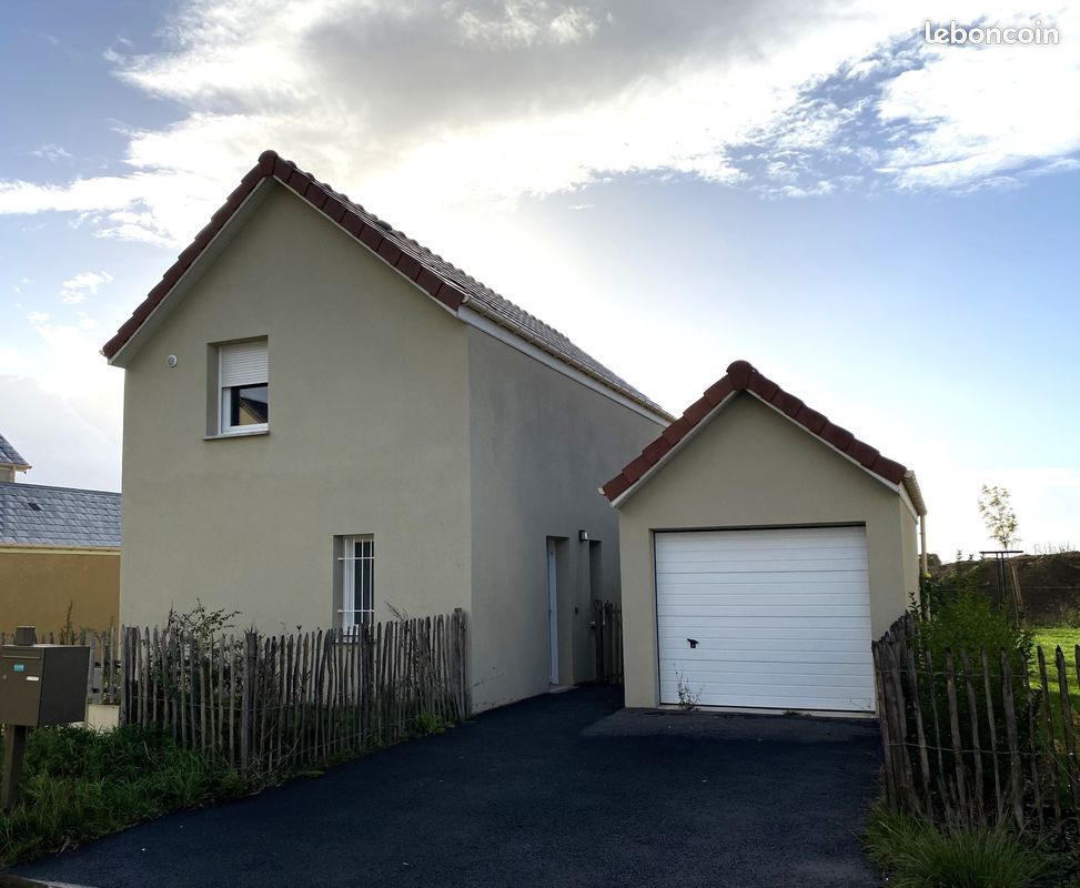 Maison 4 pièces 84 m² · à Alizay · 84 m² · 205 000 €