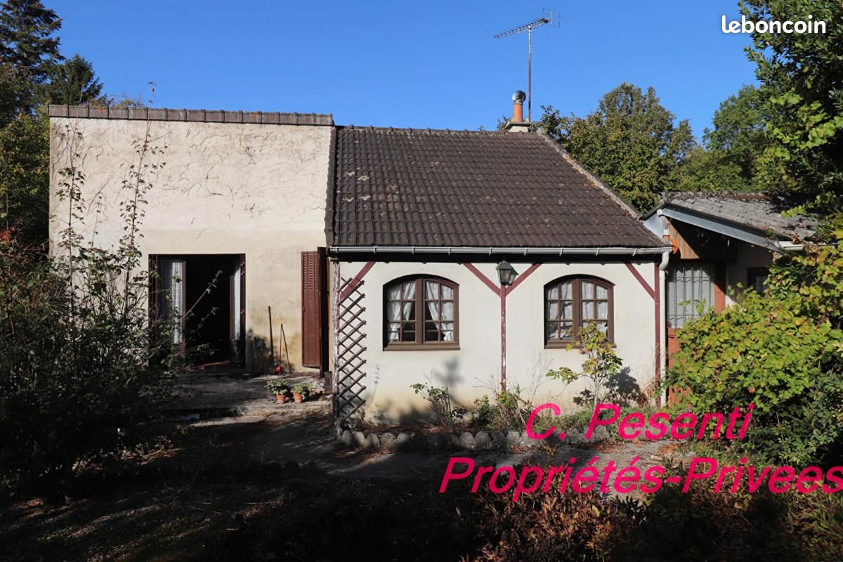 Maison 3 pièces 57 m² · à Coupvray · 57 m² · 230 000 €